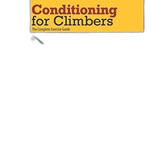 book, cover, titled, conditioning transparent PNG cut-out