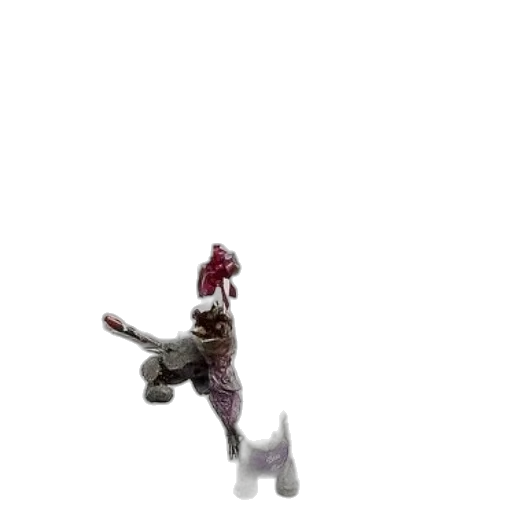 animal, creature, staff, robot transparent PNG cut-out
