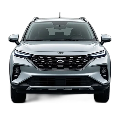 car, silver, 2020, subaruna transparent PNG cut-out