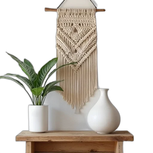 furniture, jewelry, 3d render, earth tones transparent PNG cut-out