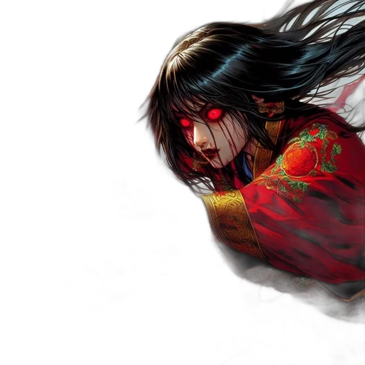 mask, comic book art, fantasy art, concept art transparent PNG cut-out