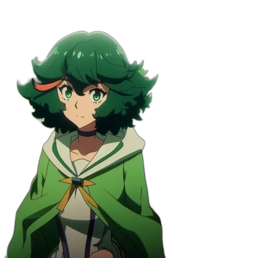 staff, mask, hair, hat transparent PNG cut-out