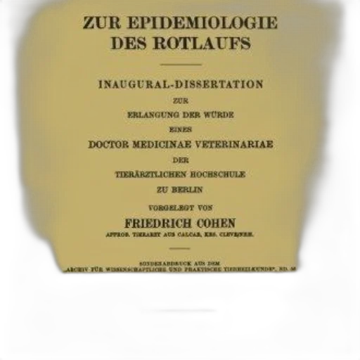 book, cover, german, titled transparent PNG cut-out