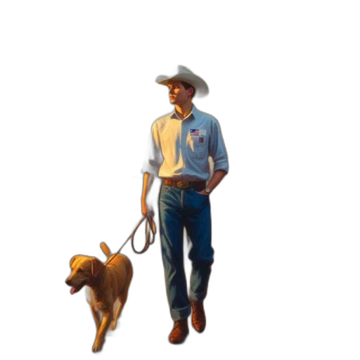 staff, animal, hat, concept art transparent PNG cut-out