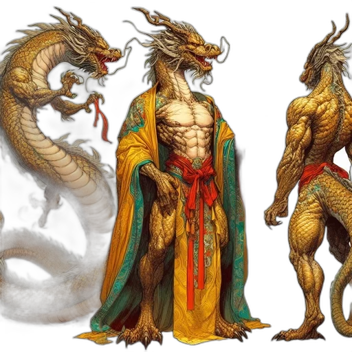 dragon, concept art, fantasy art, comic book art transparent PNG cut-out
