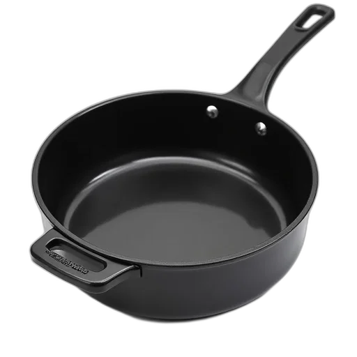 food, weapon, 3d render, black transparent PNG cut-out