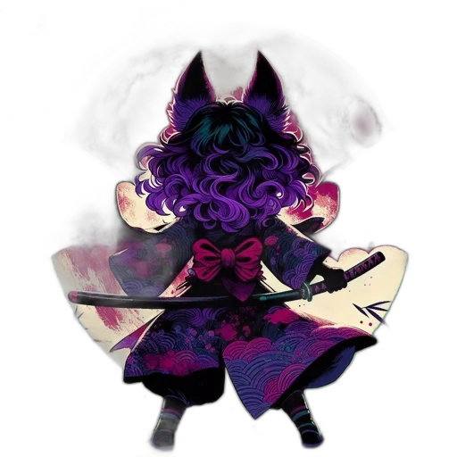 mask, staff, dragon, creature transparent PNG cut-out