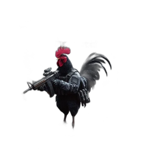 animal, food, creature, hat transparent PNG cut-out