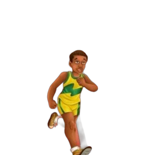 cartoon, 3d render, pixel art, concept art transparent PNG cut-out