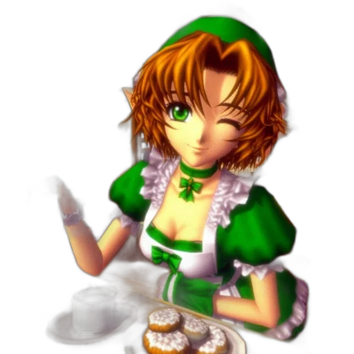 jewelry, staff, pixel art, fantasy art transparent PNG cut-out