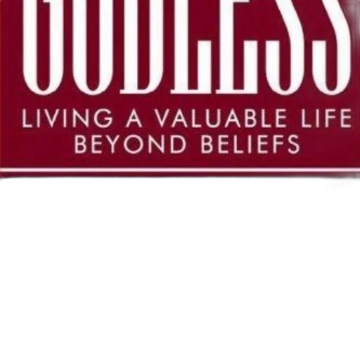 godless, living, valuable, life transparent PNG cut-out