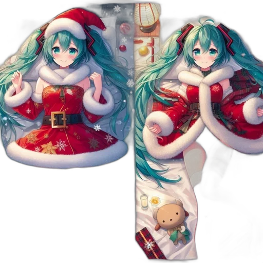 dress, hat, concept art, 3d render transparent PNG cut-out