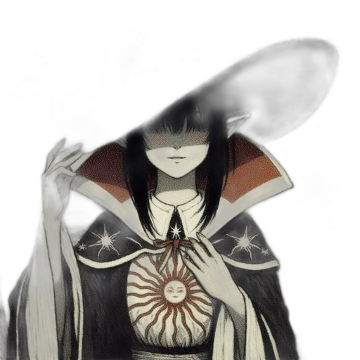 hat, mask, staff, crown transparent PNG cut-out