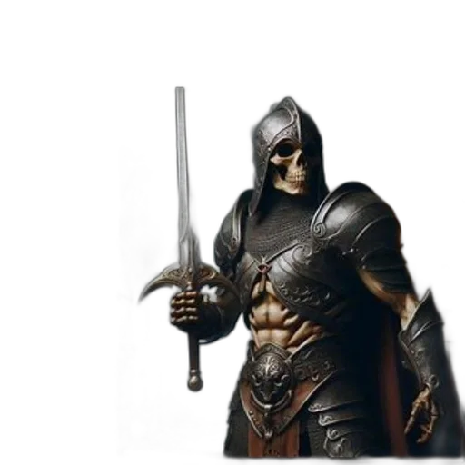 sword, weapon, staff, mask transparent PNG cut-out