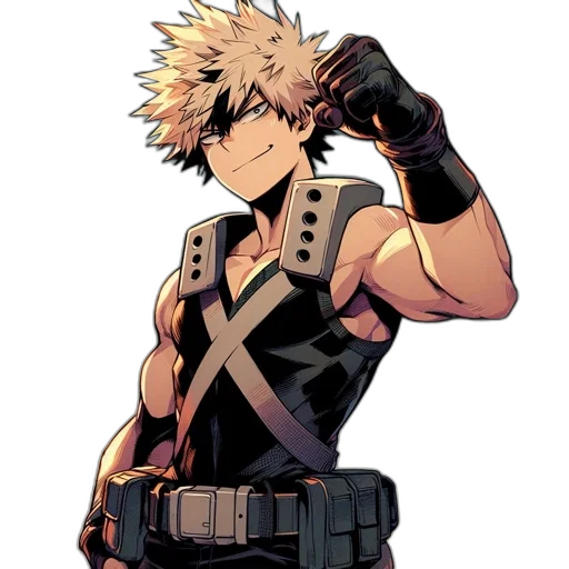 weapon, staff, animal, hair transparent PNG cut-out