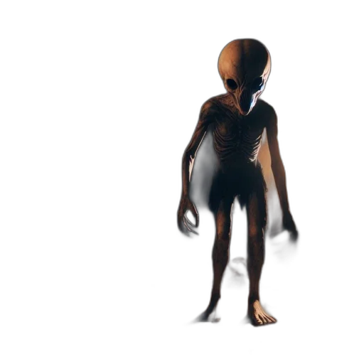 creature, robot, mask, dress transparent PNG cut-out