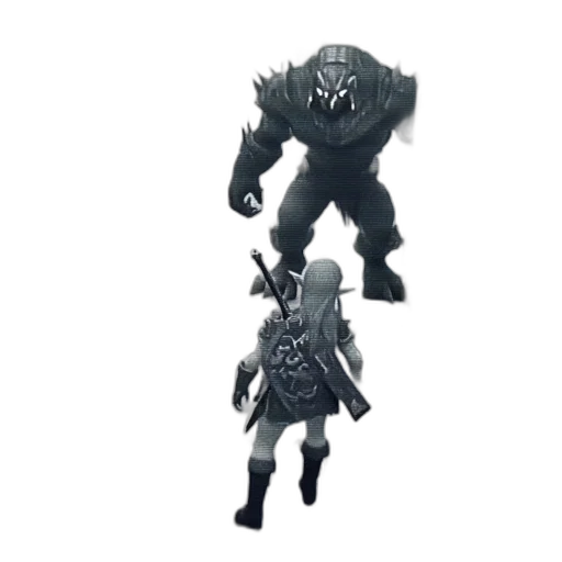 weapon, creature, robot, concept art transparent PNG cut-out