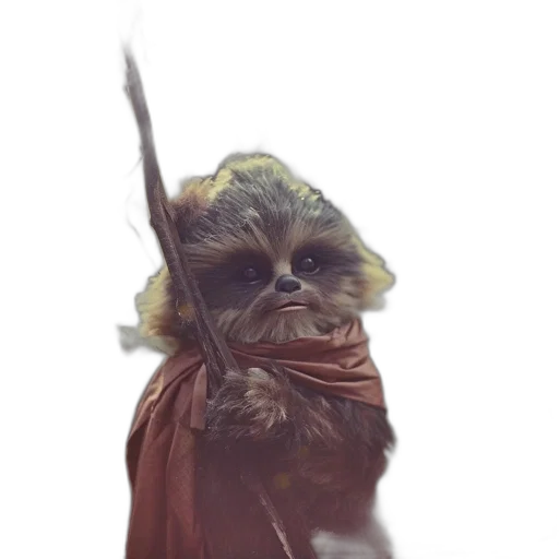 staff, creature, animal, concept art transparent PNG cut-out