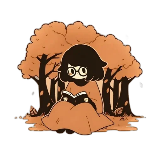 tree, creature, crown, dress transparent PNG cut-out