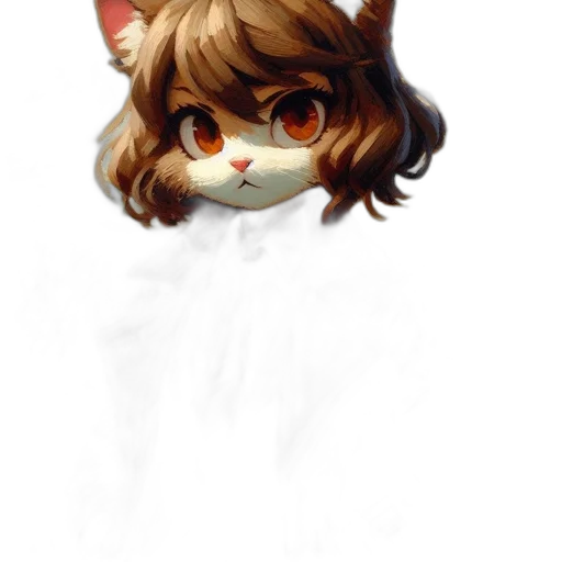 staff, mask, face, animal transparent PNG cut-out