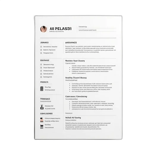 staff, jacket, resume, samples transparent PNG cut-out