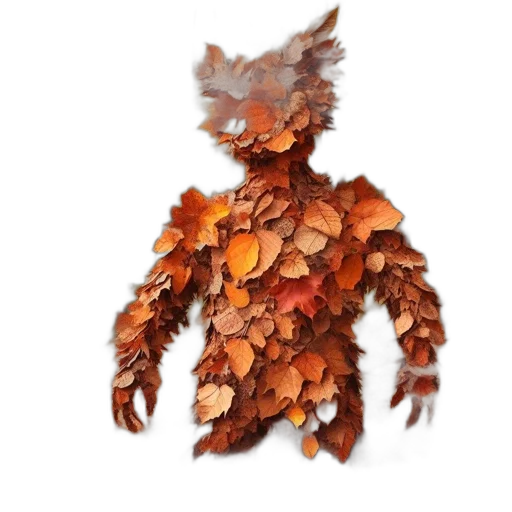 creature, mask, dragon, jacket transparent PNG cut-out