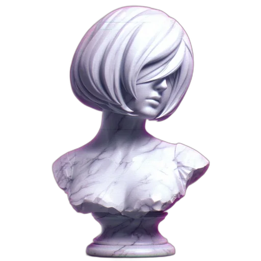 crown, hair, face, dress transparent PNG cut-out