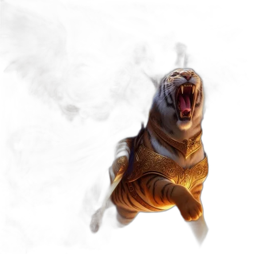 dragon, creature, animal, concept art transparent PNG cut-out