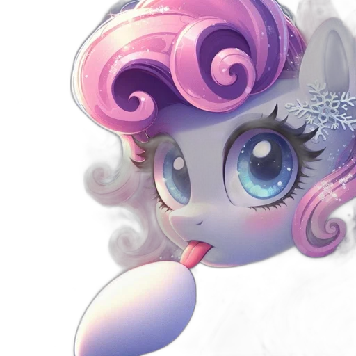 staff, crown, dress, creature transparent PNG cut-out