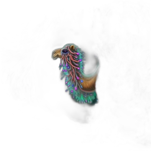 dragon, animal, jewelry, creature transparent PNG cut-out