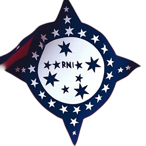 staff, umbrella, crown, mask transparent PNG cut-out
