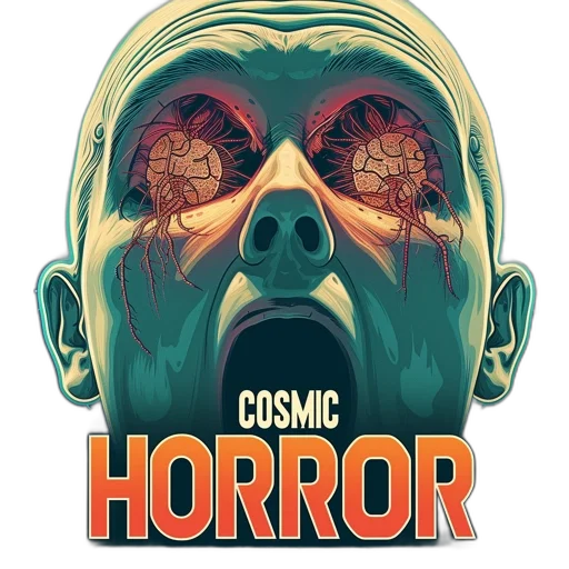 comic book art, concept art, movie, poster transparent PNG cut-out