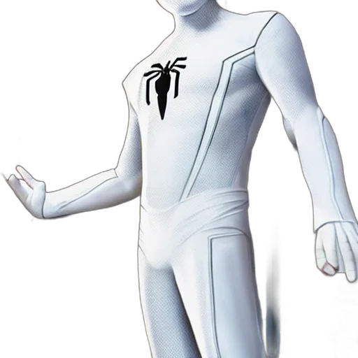 robot, creature, mask, jacket transparent PNG cut-out