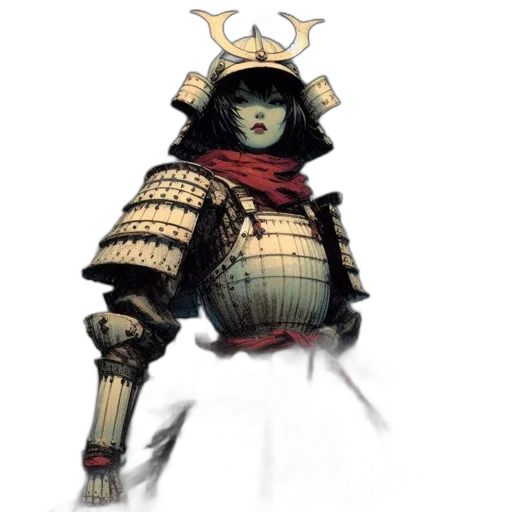 mask, staff, robot, hat transparent PNG cut-out