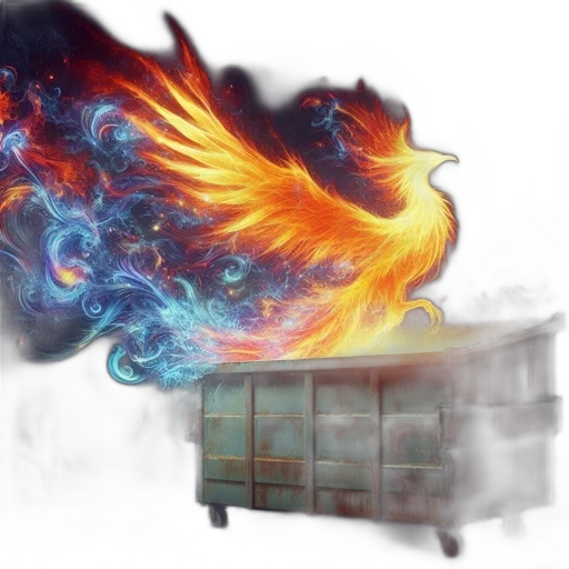dragon, furniture, fantasy art, concept art transparent PNG cut-out