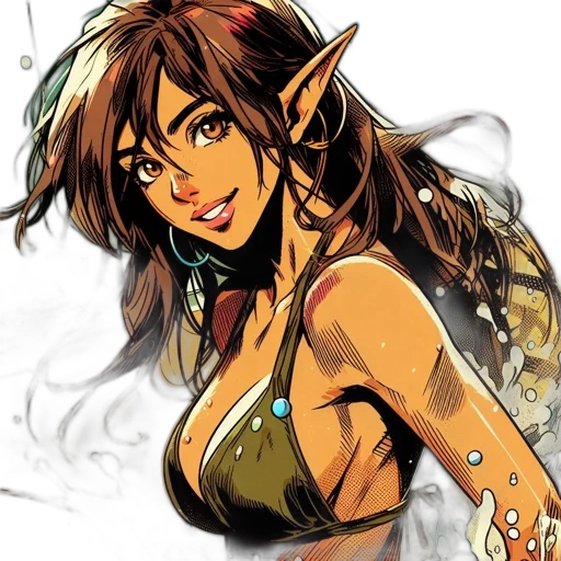 dragon, fantasy art, comic book art, concept art transparent PNG cut-out