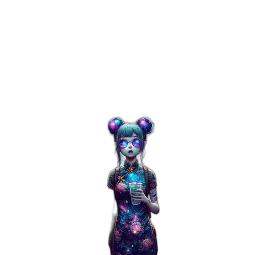 dress, creature, mask, animal transparent PNG cut-out