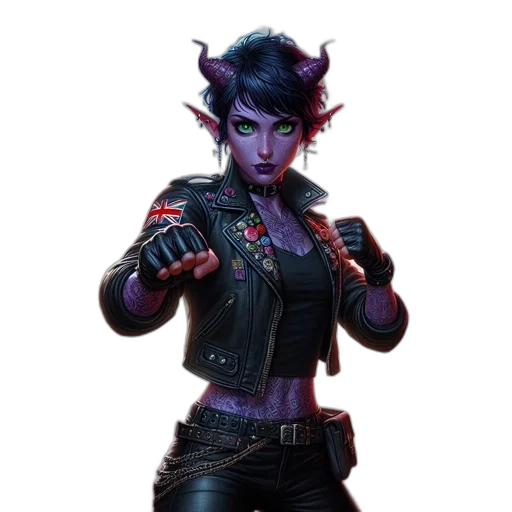 jacket, staff, face, weapon transparent PNG cut-out
