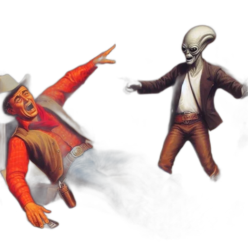 creature, mask, robot, concept art transparent PNG cut-out