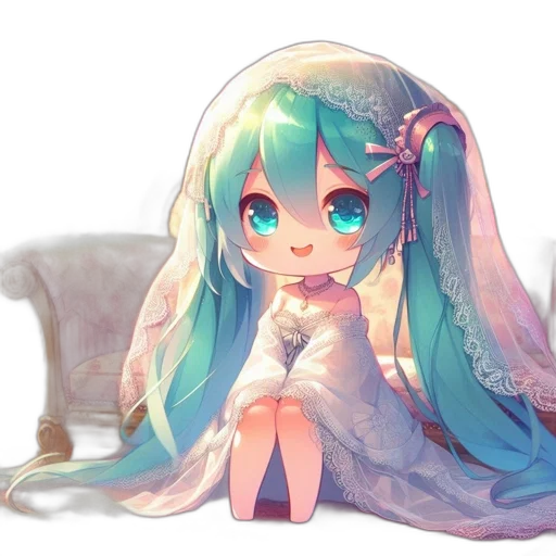 dress, robot, creature, crown transparent PNG cut-out