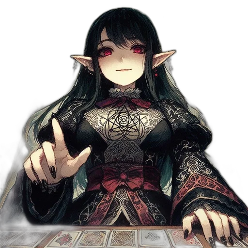 dragon, staff, mask, face transparent PNG cut-out