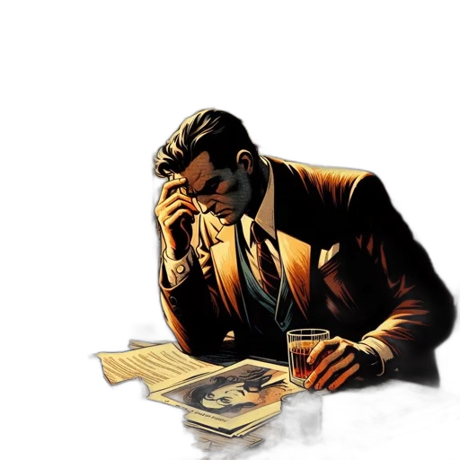 comic book art, concept art, photorealistic, 3d render transparent PNG cut-out