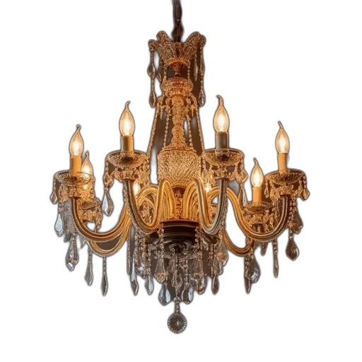 crown, jewelry, furniture, 3d render transparent PNG cut-out