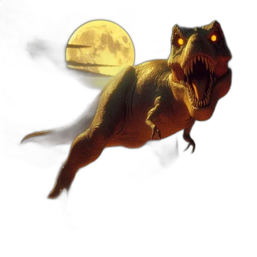 dragon, creature, animal, concept art transparent PNG cut-out