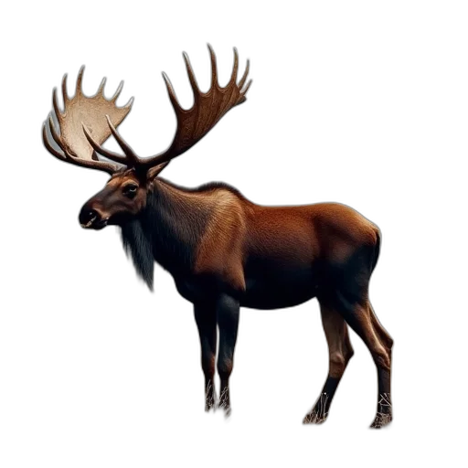 animal, crown, creature, staff transparent PNG cut-out