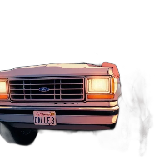 car, weapon, concept art, watercolor transparent PNG cut-out