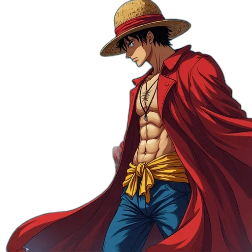 hat, concept art, comic book art, anime transparent PNG cut-out