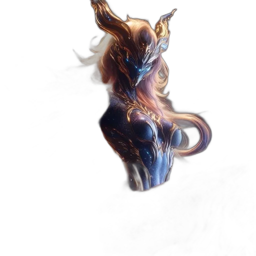 dragon, mask, animal, crown transparent PNG cut-out