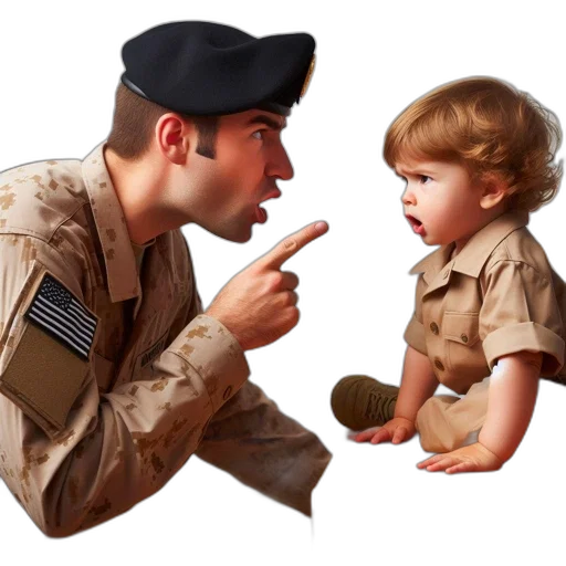 weapon, soldier, camo, gear transparent PNG cut-out