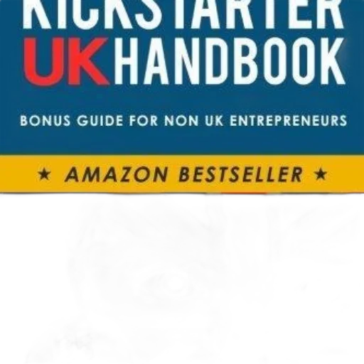 kickstarter, handbook, amazon, bestseller transparent PNG cut-out